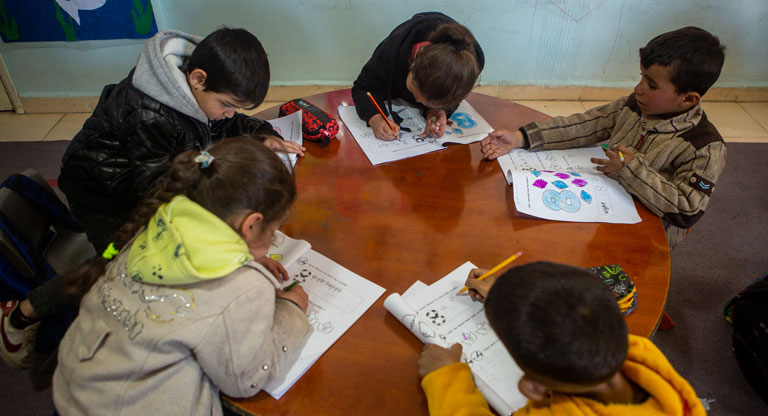 Entreculturas Alboan